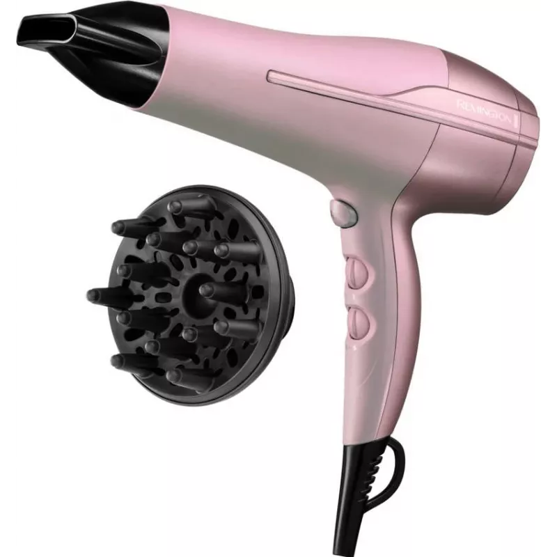 Suszarka do włosów Remington Remington DRYER REMINGTON COCONUT SMOOTH D5901
