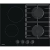 Gorenje GCE691BSC Czarny Wbudowany 60 cm Combi 4 strefy