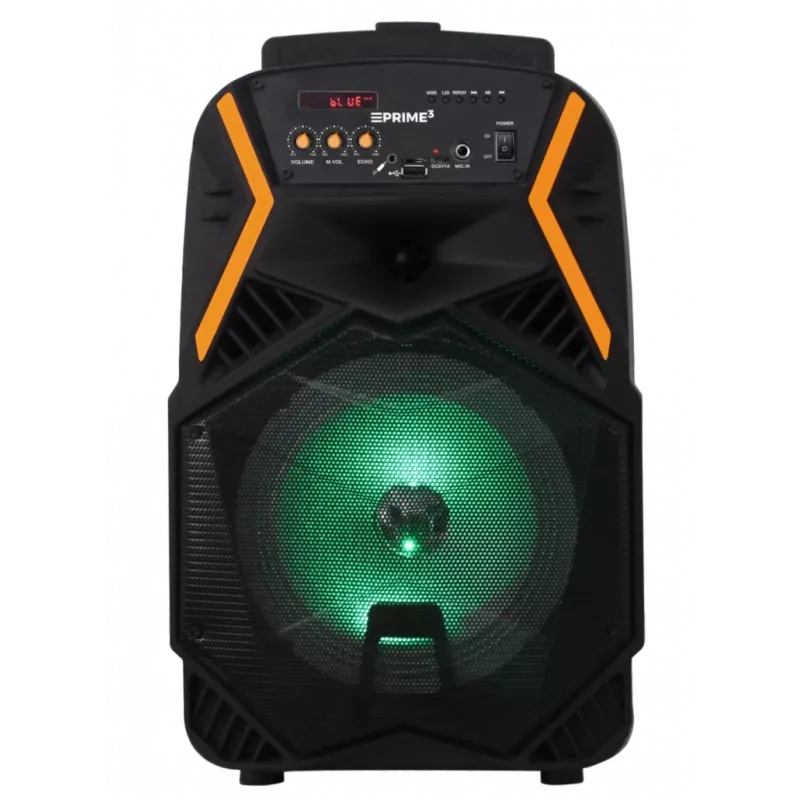 Głośnik przenośny Bluetooth APS22, czarny