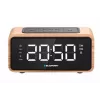 Radio budzik CR65BT Bluetooth FM PLL
