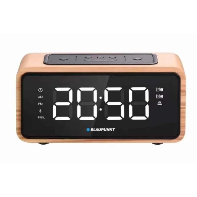 Radio budzik CR65BT Bluetooth FM PLL