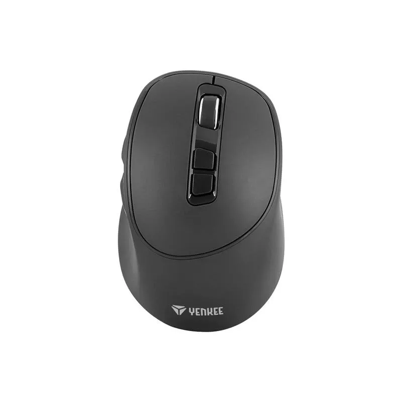 Mysz bezprzewodowa YENKEE YMS 2080GY SLIDER 2.4Ghz