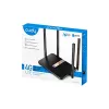 Router bezprzewodowy Cudy LT500D Fast Ethernet Dwuzakresowy (2,4 GHz / 5 GHz) 4G Czarny