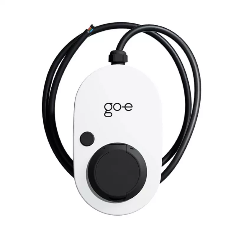 Go-e CH-04-11-51 Power Adapter Biały