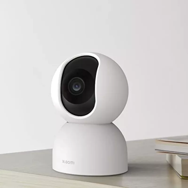 Xiaomi Smart Camera C400 Sferyczna kamera IP do użytku wewnętrznego 2560 x 1440 pikseli Sufit/Ściana/Biurko