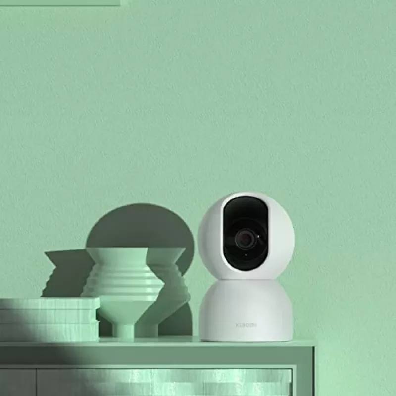 Xiaomi Smart Camera C400 Sferyczna kamera IP do użytku wewnętrznego 2560 x 1440 pikseli Sufit/Ściana/Biurko