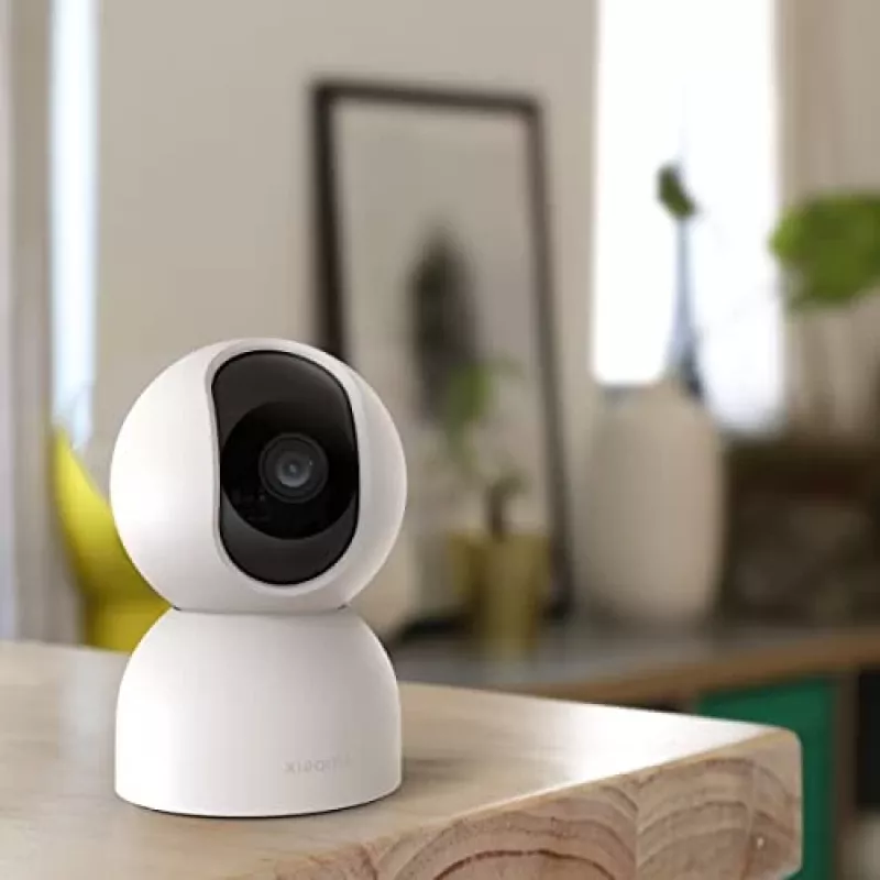 Xiaomi Smart Camera C400 Sferyczna kamera IP do użytku wewnętrznego 2560 x 1440 pikseli Sufit/Ściana/Biurko