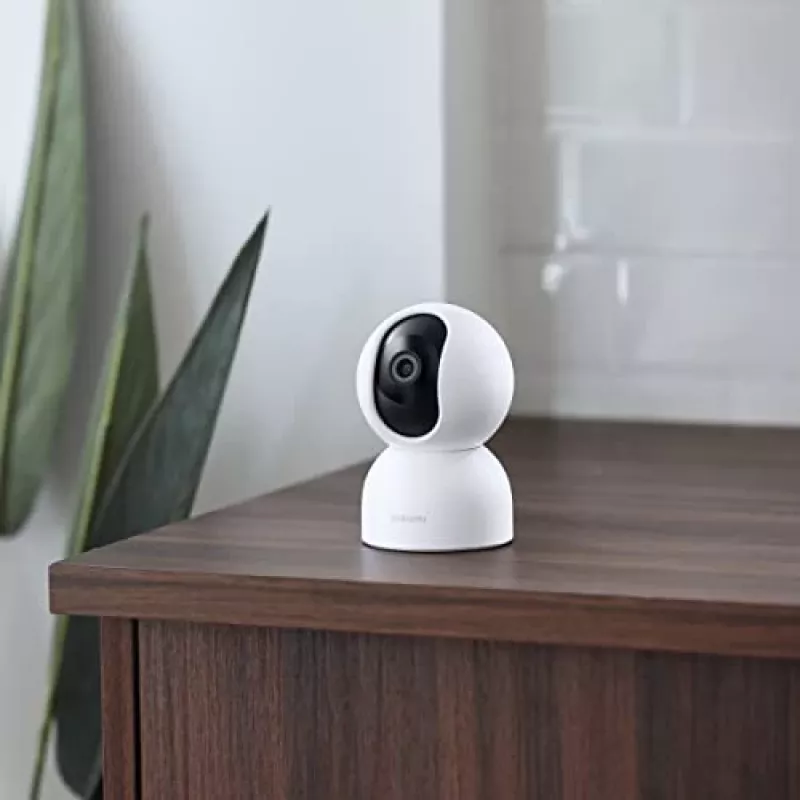 Xiaomi Smart Camera C400 Sferyczna kamera IP do użytku wewnętrznego 2560 x 1440 pikseli Sufit/Ściana/Biurko