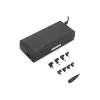 Qoltec 50012 Automatyczny uniwersalny zasilacz 90W | 9 wtyczek | +kabel zasilający