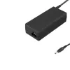 Qoltec 50015.60W Zasilacz do laptopa Samsung | 60W | 19V | 3,15A | 5,5*3,5+pin | +przewód zasilający