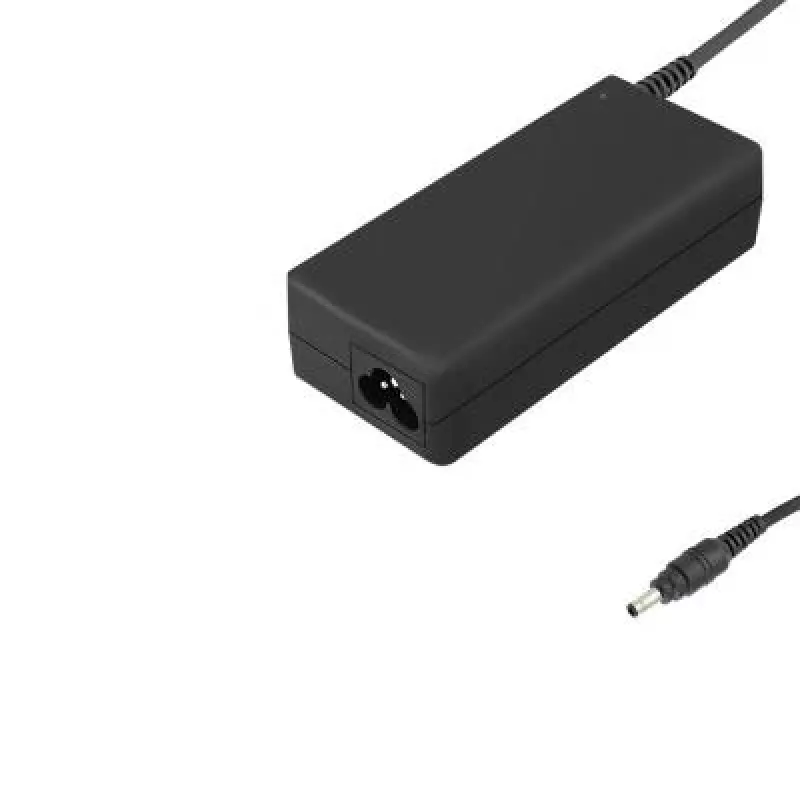 Qoltec 50015.60W Zasilacz do laptopa Samsung | 60W | 19V | 3,15A | 5,5*3,5+pin | +przewód zasilający