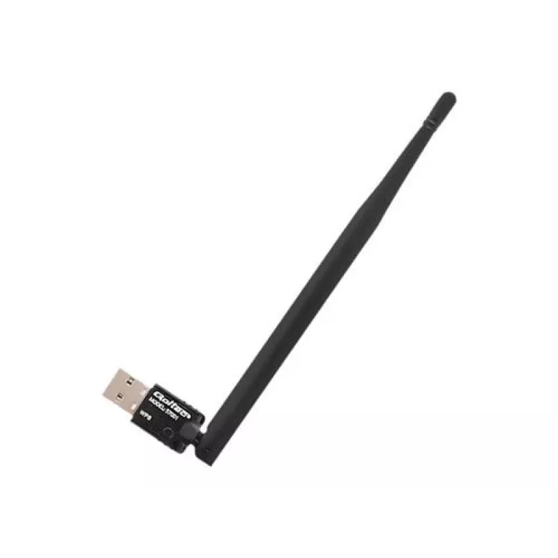 Karta sieciowa Qoltec 57001 WLAN 150 Mbit/s