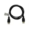 Przewód HDMI Savio CL-113 5 m HDMI Typ A (Standard) Czarny, Czerwony