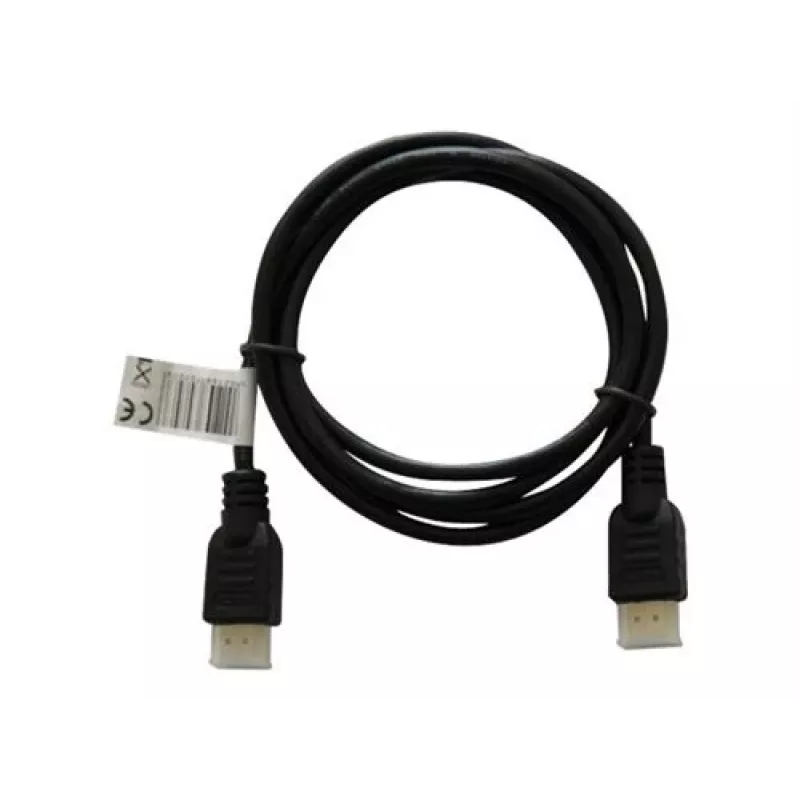Przewód HDMI Savio CL-113 5 m HDMI Typ A (Standard) Czarny, Czerwony