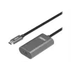 Kabel USB UNITEK U305A 5m USB 3.2 Gen 1 USB C Szary