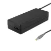 Qoltec 50093 zasilacz/przetwornica 90 W Czarny