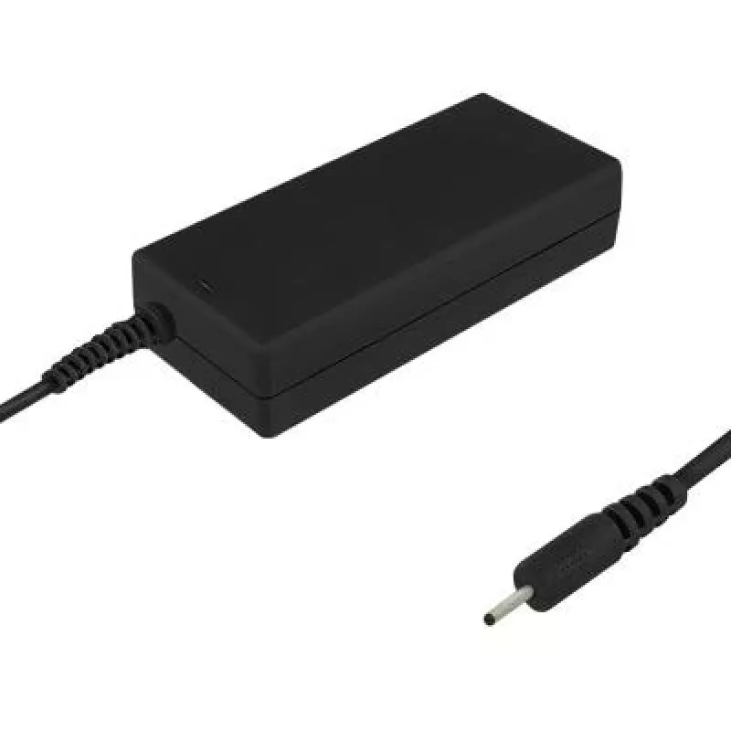 Qoltec 51506 45W Zasilacz do ASUS | 45W | 19V | 2,37A | 4,0*1,35 | +przewód zasilający