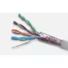 Kabel sieciowy FTP kat. 5E 4x2 zewn. PVC 305 m (KIF5PVC305) a-Lan