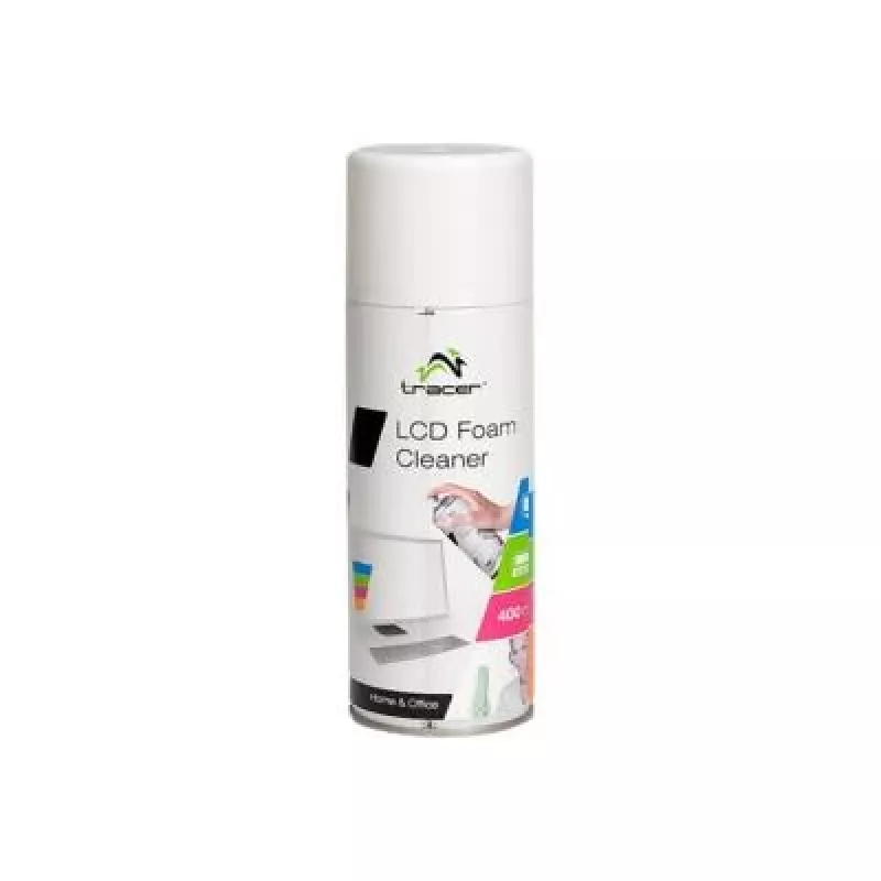Tracer LCD Foam - Mousse De Nettoyage