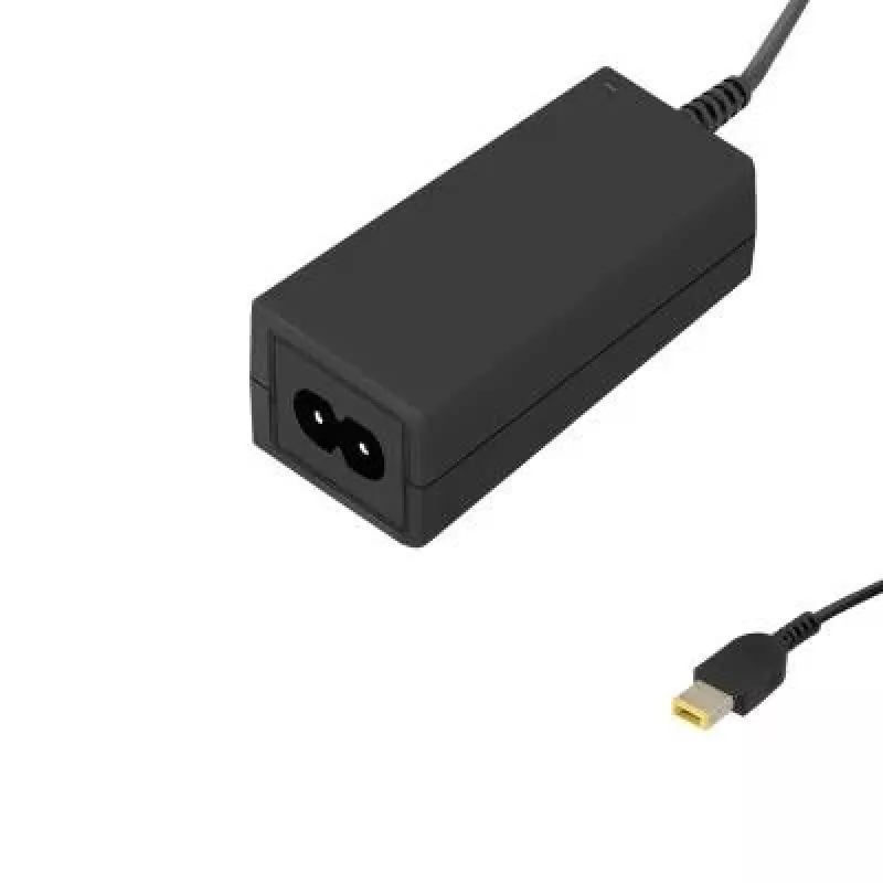 zasilacz sieciowy do laptopa Qoltec Lenovo 45W 20V 2,25A Slimtip + pin 50098.45W