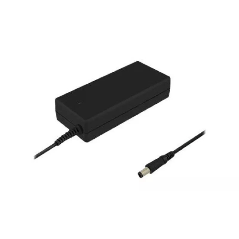 Qoltec 51519 (7.4x5.0mm + pin) 65 W 3,34 A 19,5 V Zasilacz AC do notebooków Dell