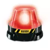 403444 KidzLabs-Flashing Emergency Light, Mixed Colours