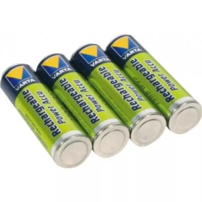Varta - 56703101404 - Accus Longlife AAA Ready 2 Use 800 - mAh x4