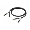 2X RCA/CINCH MĘSKI-2X RCA/CINCH MĘSKI ULTRAFK 1