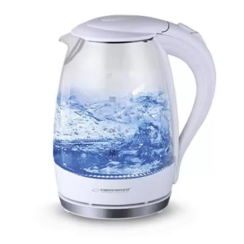 Czajnik elektryczny Esperanza Ekk011w Salto Angel 1,7 L Ekk011w