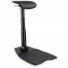 Fotel ergonomiczny MACLEAN MC-872 — z regulacją wysokości, mechanizmem odchylania