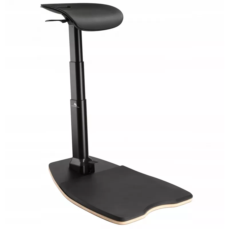 Fotel ergonomiczny MACLEAN MC-872 — z regulacją wysokości, mechanizmem odchylania