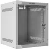 Szafka wisząca LANBERG WF10-2306-10S, 6U, 336×280×310 mm, szara, 20 kg