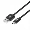 TB USB - USB C-kabel 1,5 Czarny (AKTBXKUCSBA150B)
