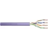 Kabel sieciowy DIGITUS DK-1611-V-305-1 U/UTP Kat. 6 305 m fioletowy