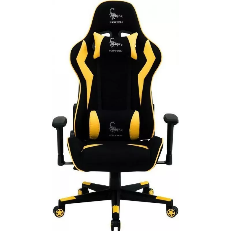 Fotel gamingowy PC Gembird GC-SCORPION-05X