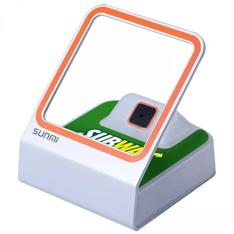 Skaner 2D SUNMI Blink USB Kit z trybem celowania i kablem 1,5 m