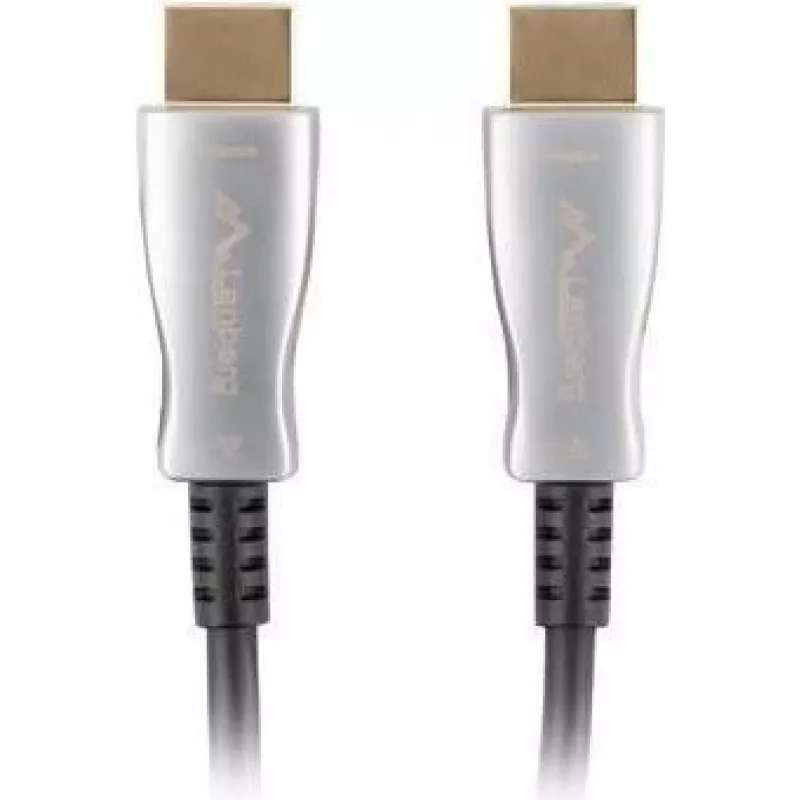Kabel HDMI Lanberg CA-HDMI-20FB-1000-BK 100m