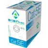 Kabel sieciowy A-LAN KIU5PVC305 szary 305 m Cat5e U/UTP (UTP)