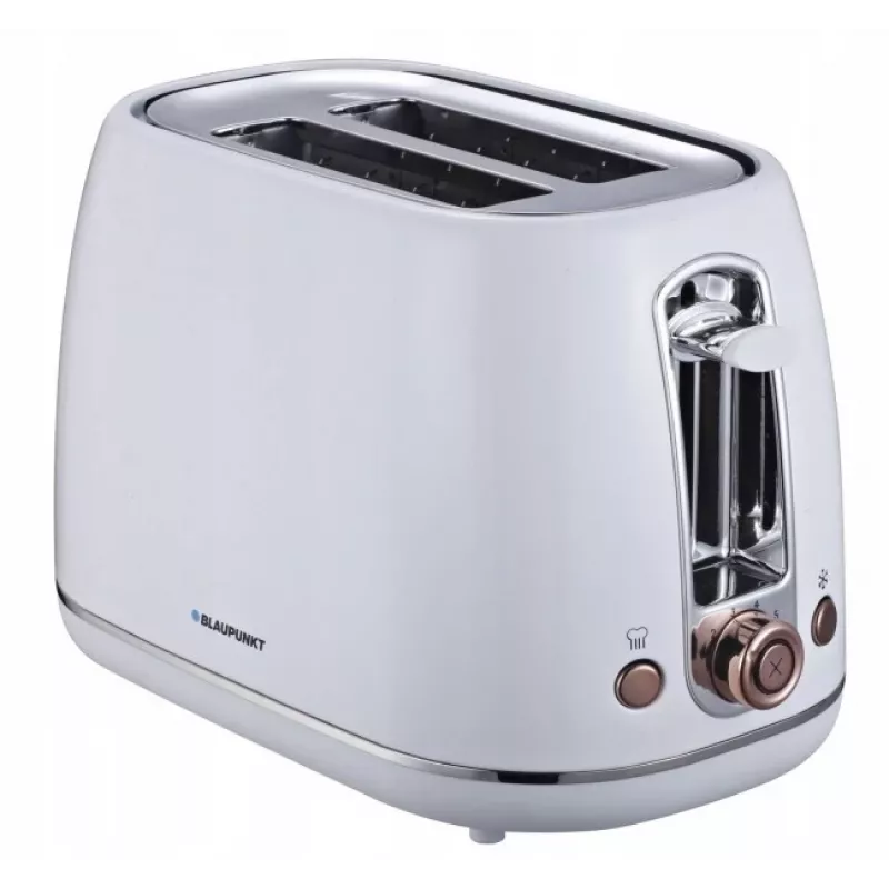 Toster Blaupunkt TSS802WH Moc: 750-900 W Dźwignia wysokiego podnoszenia (TSS802WH)