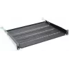 Półka rack Digitus TN-19-350-1U-BK
