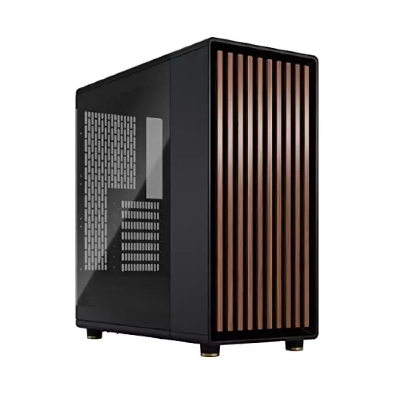 Obudowa PC Fractal Design North Midi Tower Czarna