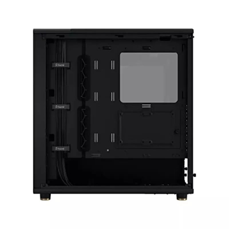 Obudowa PC Fractal Design North Midi Tower Czarna