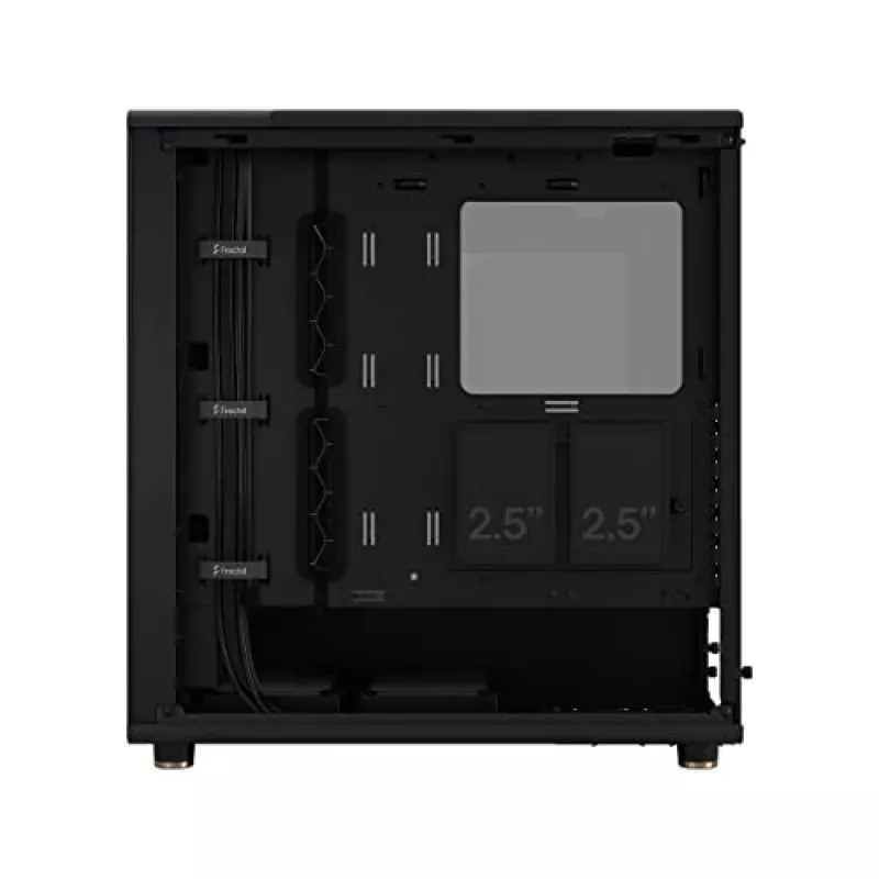 Obudowa PC Fractal Design North Midi Tower Czarna