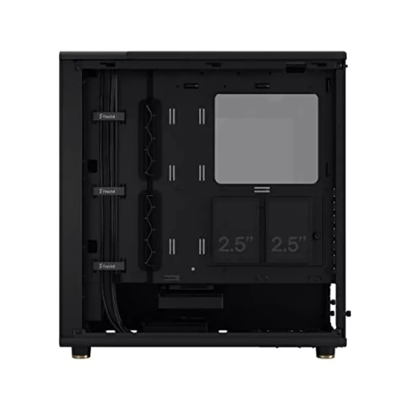 Obudowa PC Fractal Design North Midi Tower Czarna