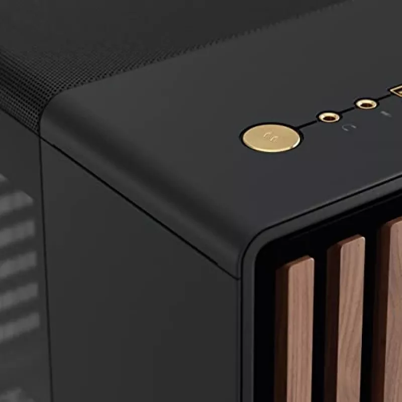 Obudowa PC Fractal Design North Midi Tower Czarna