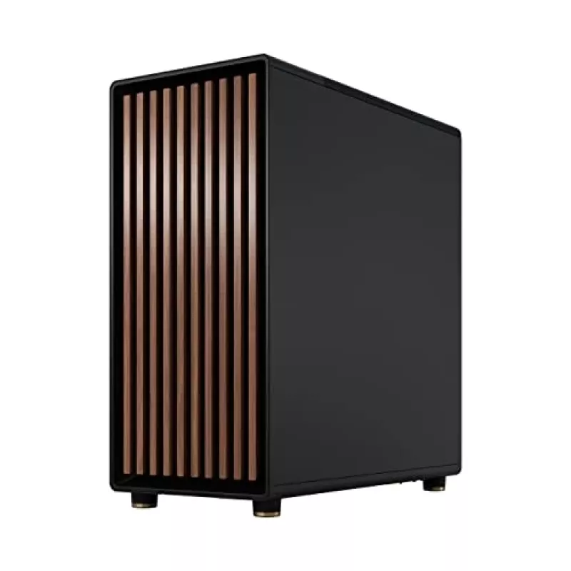 Obudowa PC Fractal Design North Midi Tower Czarna