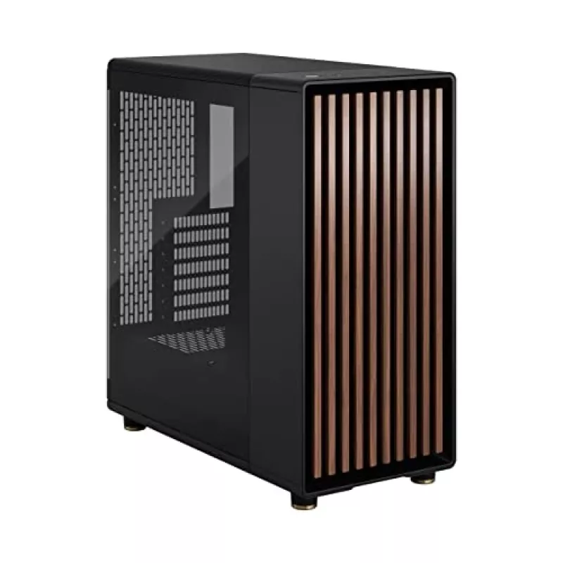 Obudowa PC Fractal Design North Midi Tower Czarna