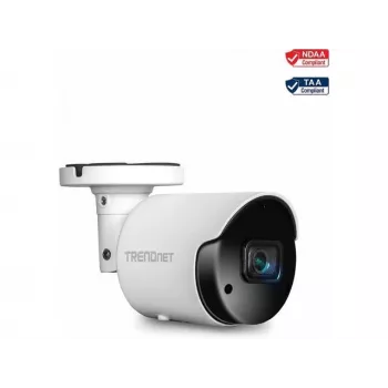 TRENDnet TV-IP1514PI 5MP PoE IR Bullet kamera WEWNĘTRZNA / ZEWNĘTRZNA Sieciowa kamera dozorowa