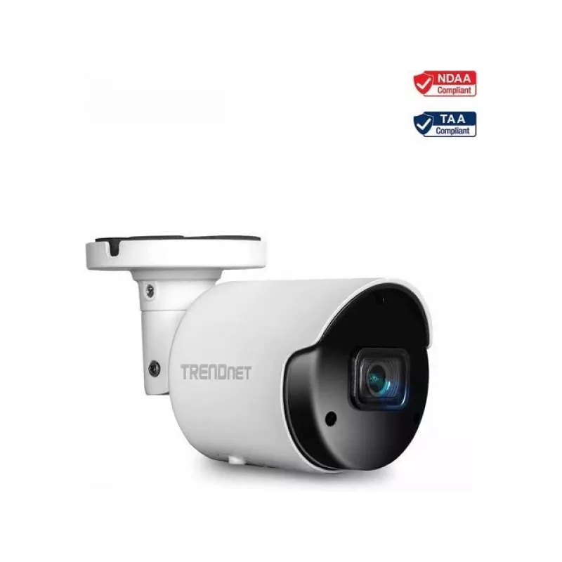 TRENDnet TV-IP1514PI 5MP PoE IR Bullet kamera WEWNĘTRZNA / ZEWNĘTRZNA Sieciowa kamera dozorowa