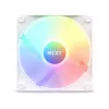 NZXT F120 RGB Core wentylator obudowy ARGB 120 mm - biały